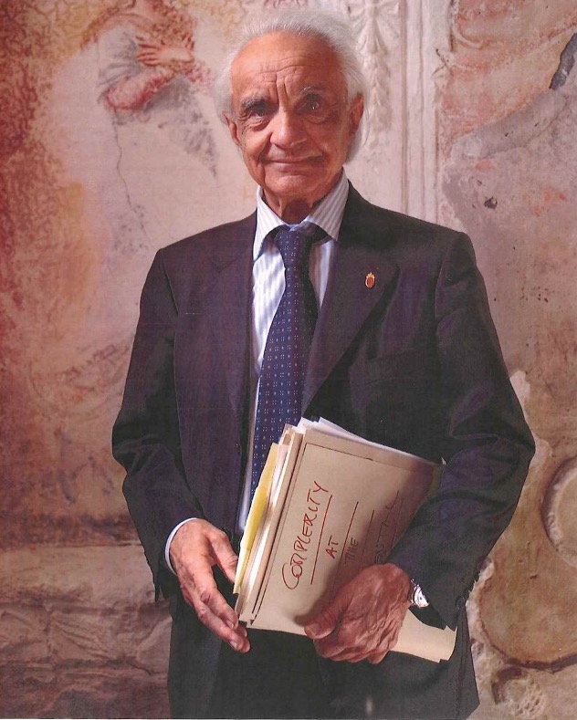 Antonino ZICHICHI