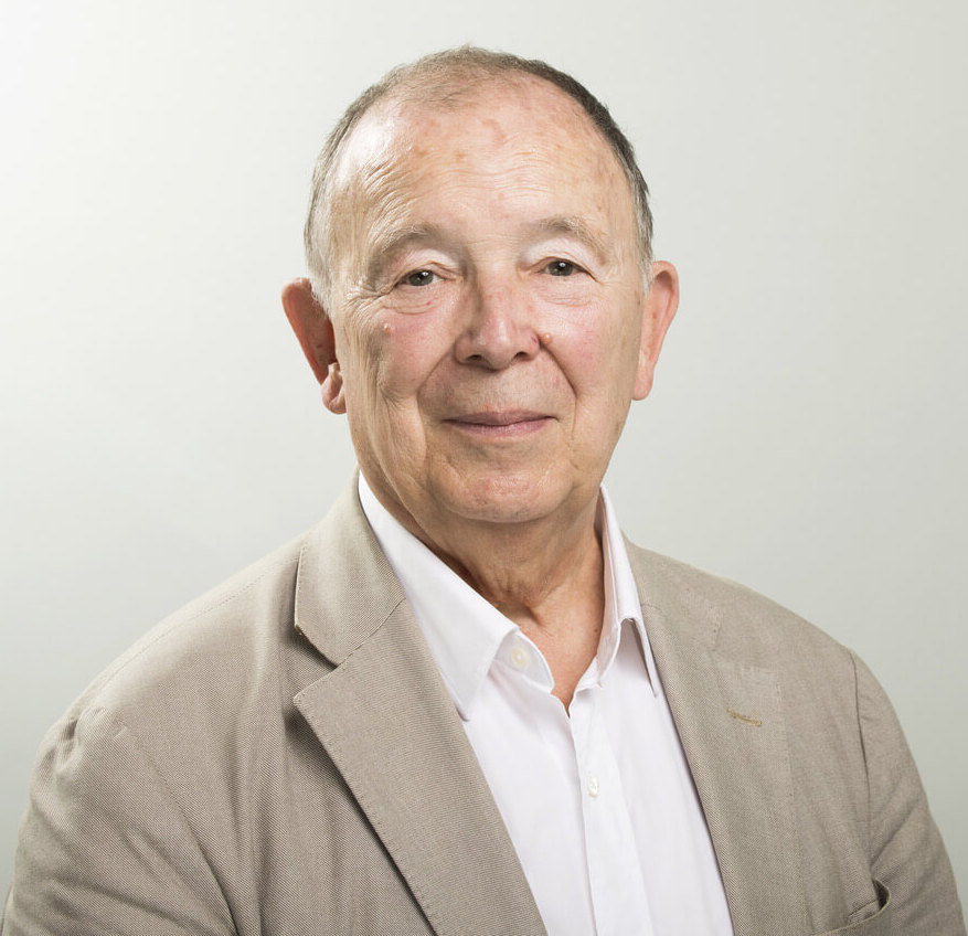 Jean-Pierre CHANGEUX 