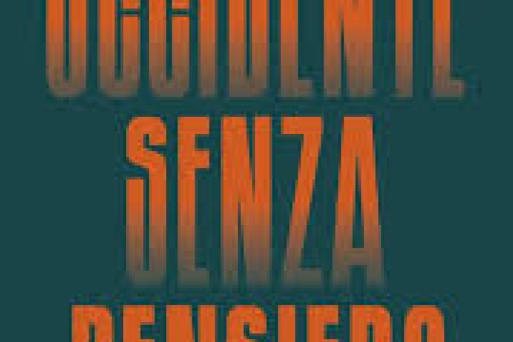 Aldo Schiavone, Occidente senza pensiero, Il Mulino, Bologna 2025