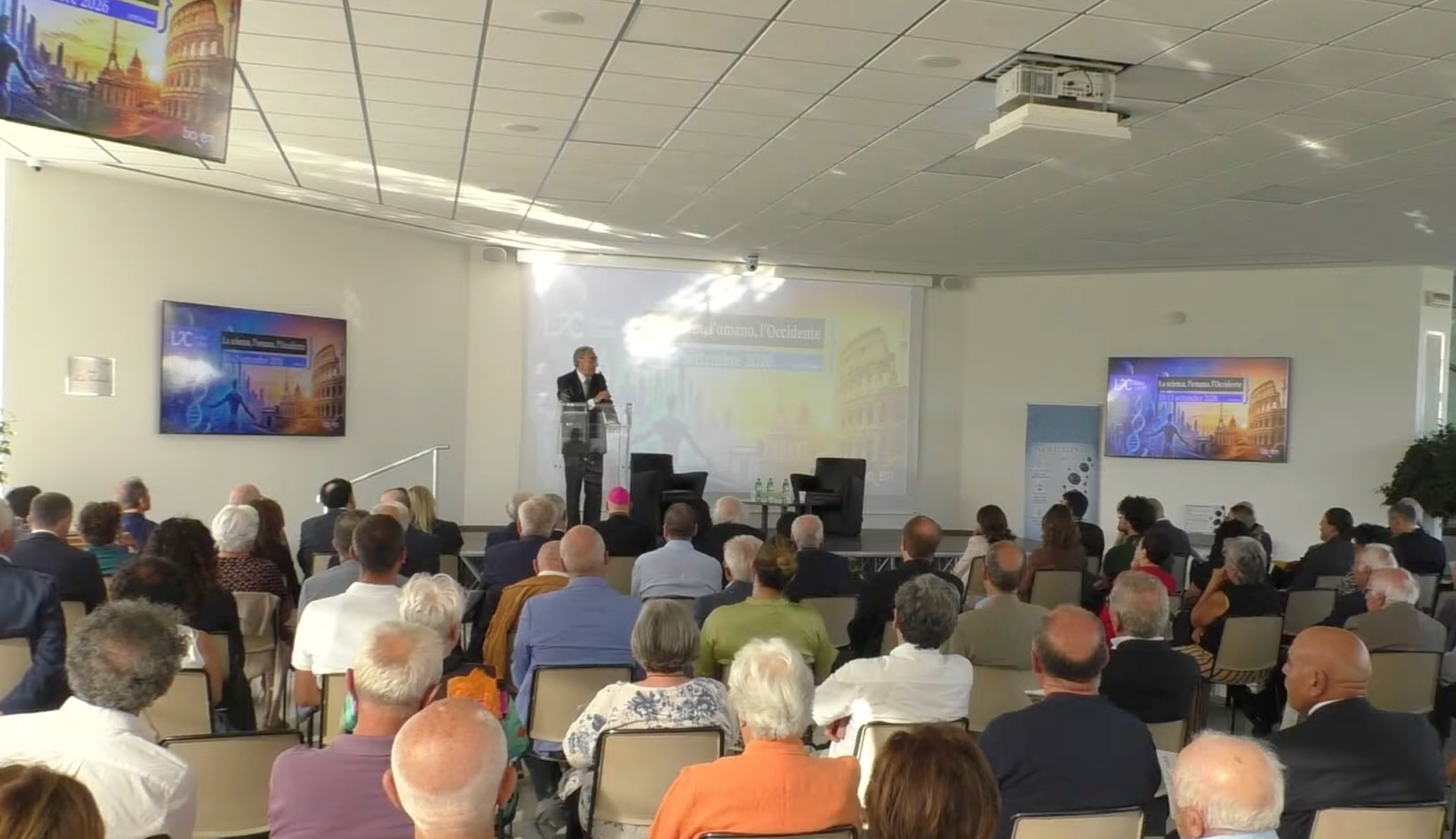 Chiusa a Biogem la XVIII edizione del Meeting “Le Due Culture”
